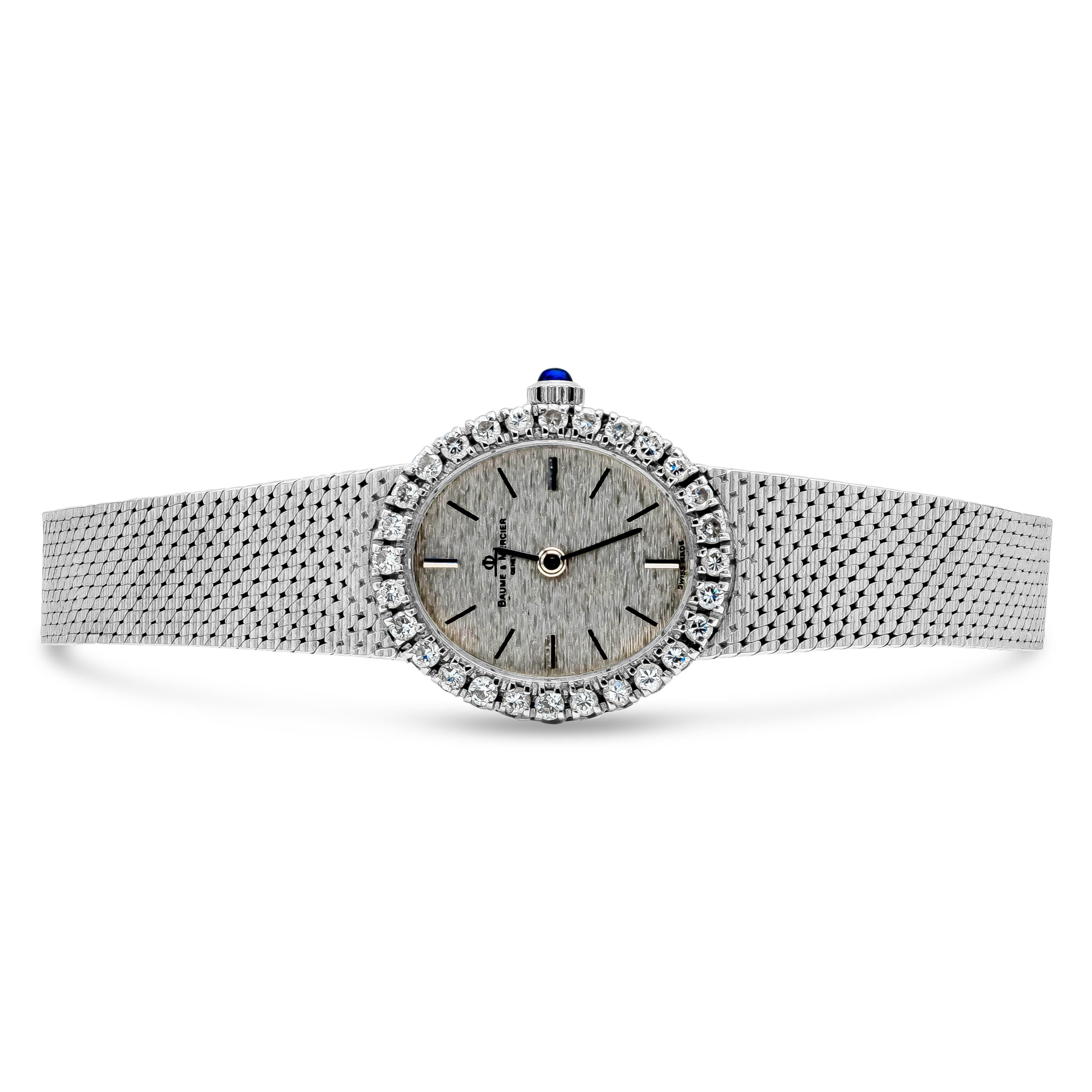 montre ancienne femme