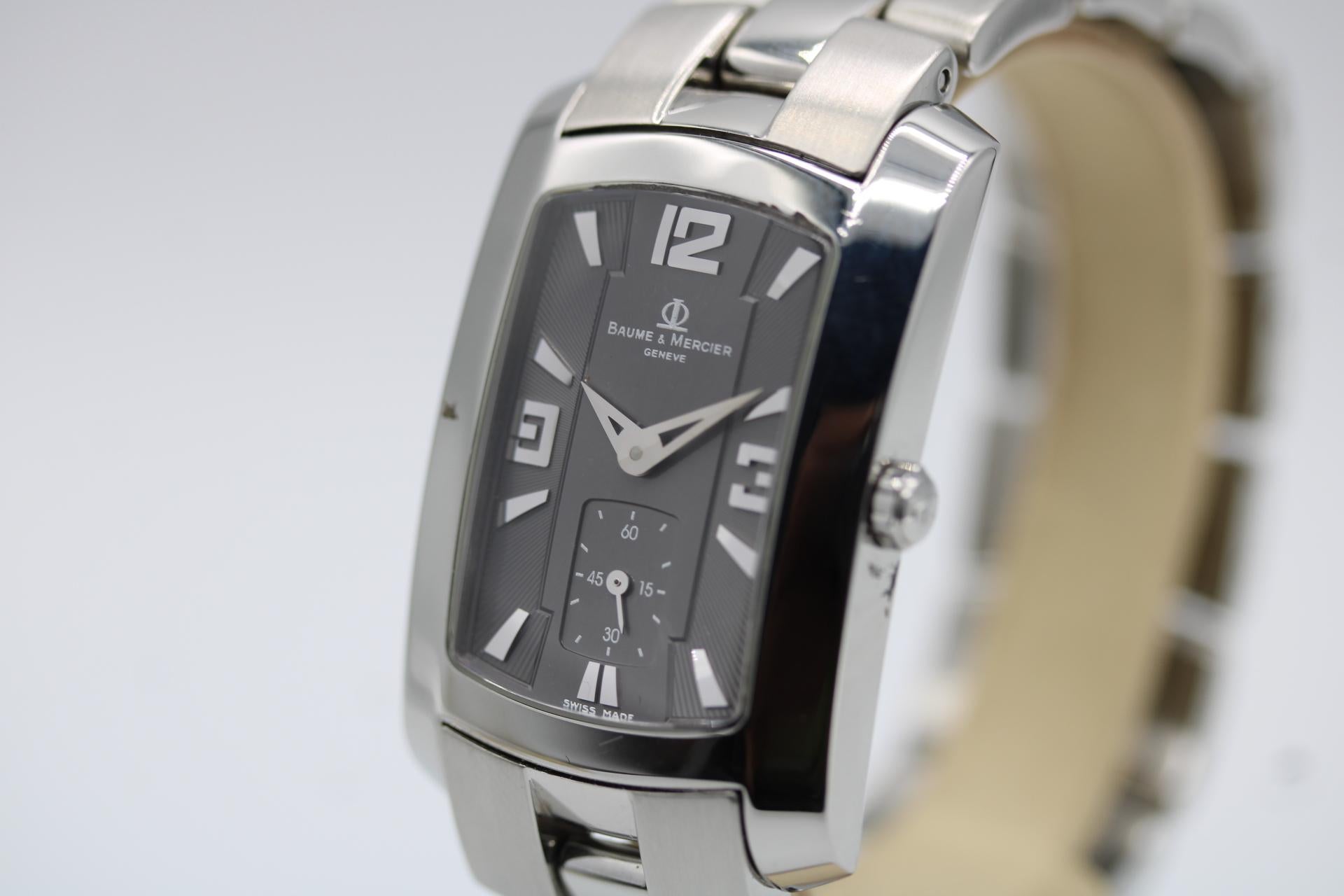 Baume & Mercer Hamptons 65310 1