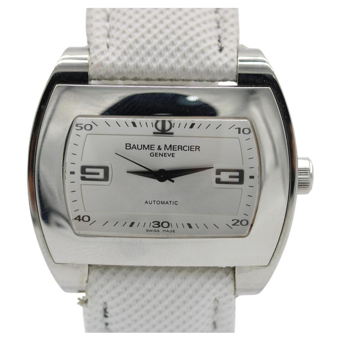 Baume 
Mercer Hampton City Auto 65402