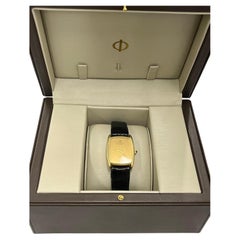 Baume & Mercier 18ct Yellow Gold Baumatic Watch