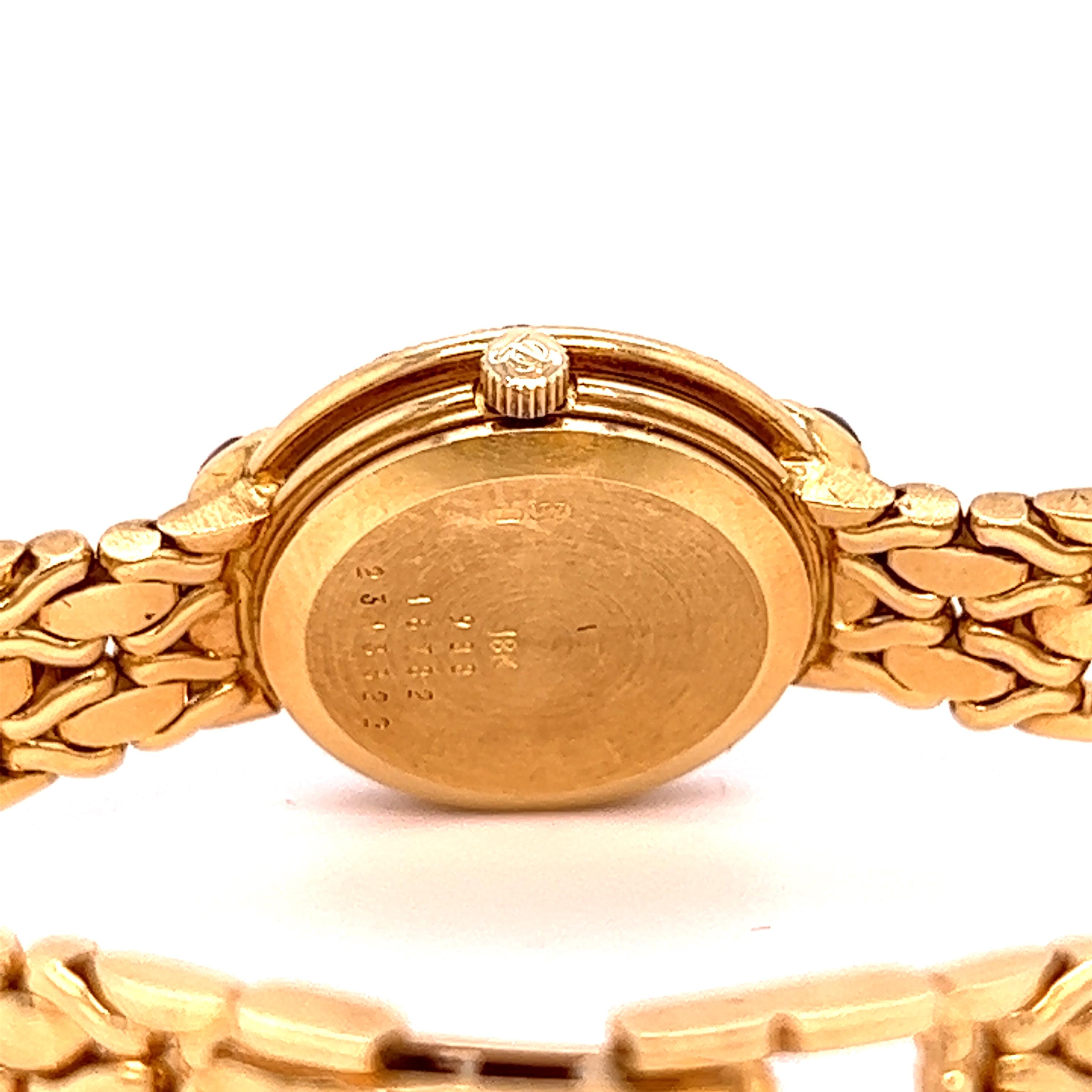 westar watches 18k gold price