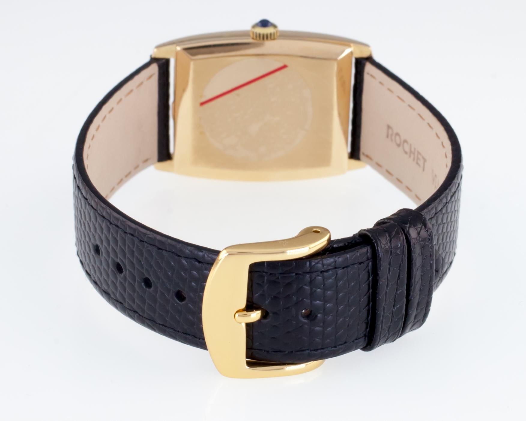 philip mercier watch value