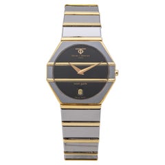 Baume & Mercier Avant Garde Quartz Men's Watch Ref 5138.038