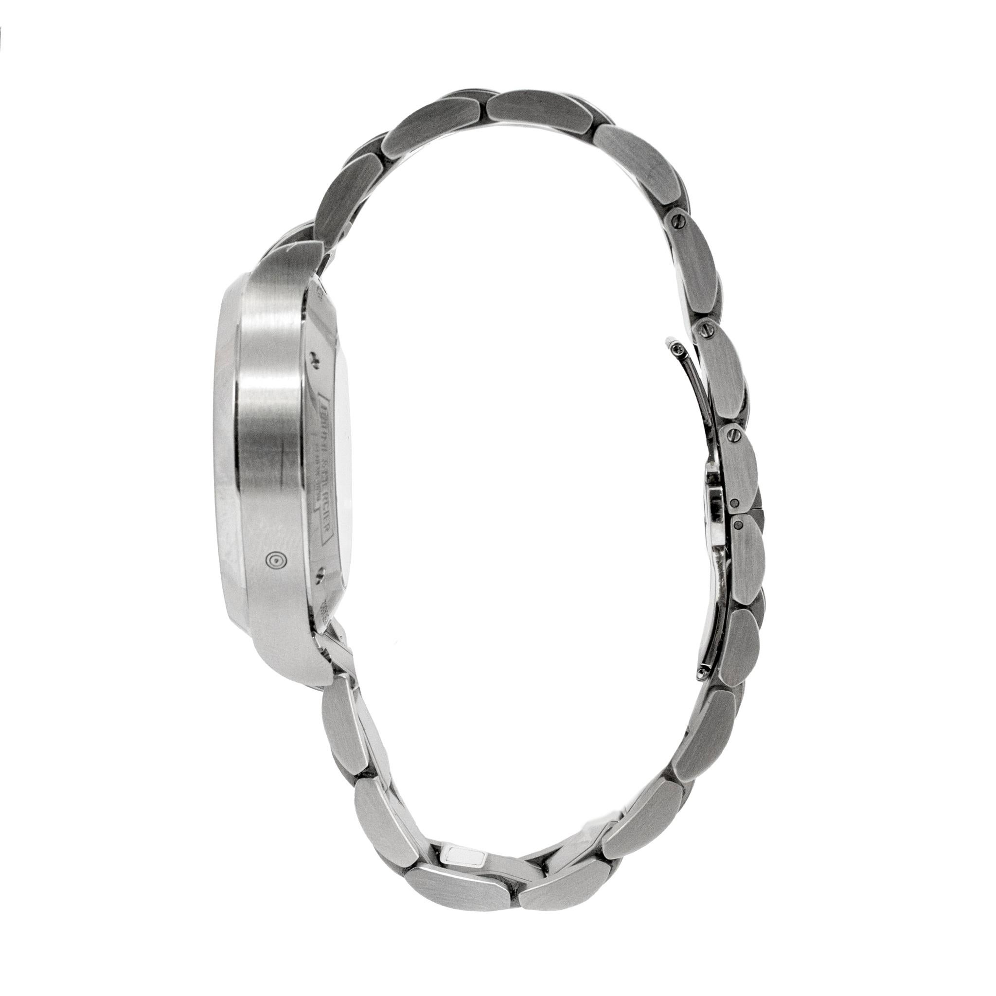 Reloj Automático Baume & Mercier Capeland 42MM MOA10061 Cronógrafo Acero en venta 3