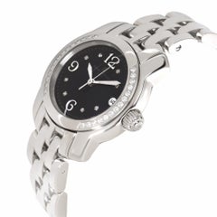 Baume & Mercier Capeland MOA08284 Women's Watch in Stainless Steel