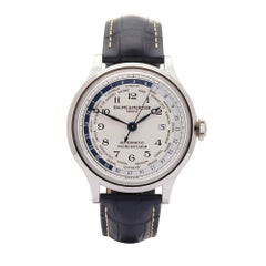 Baume & Mercier Capeland Worldtimer M0A10106