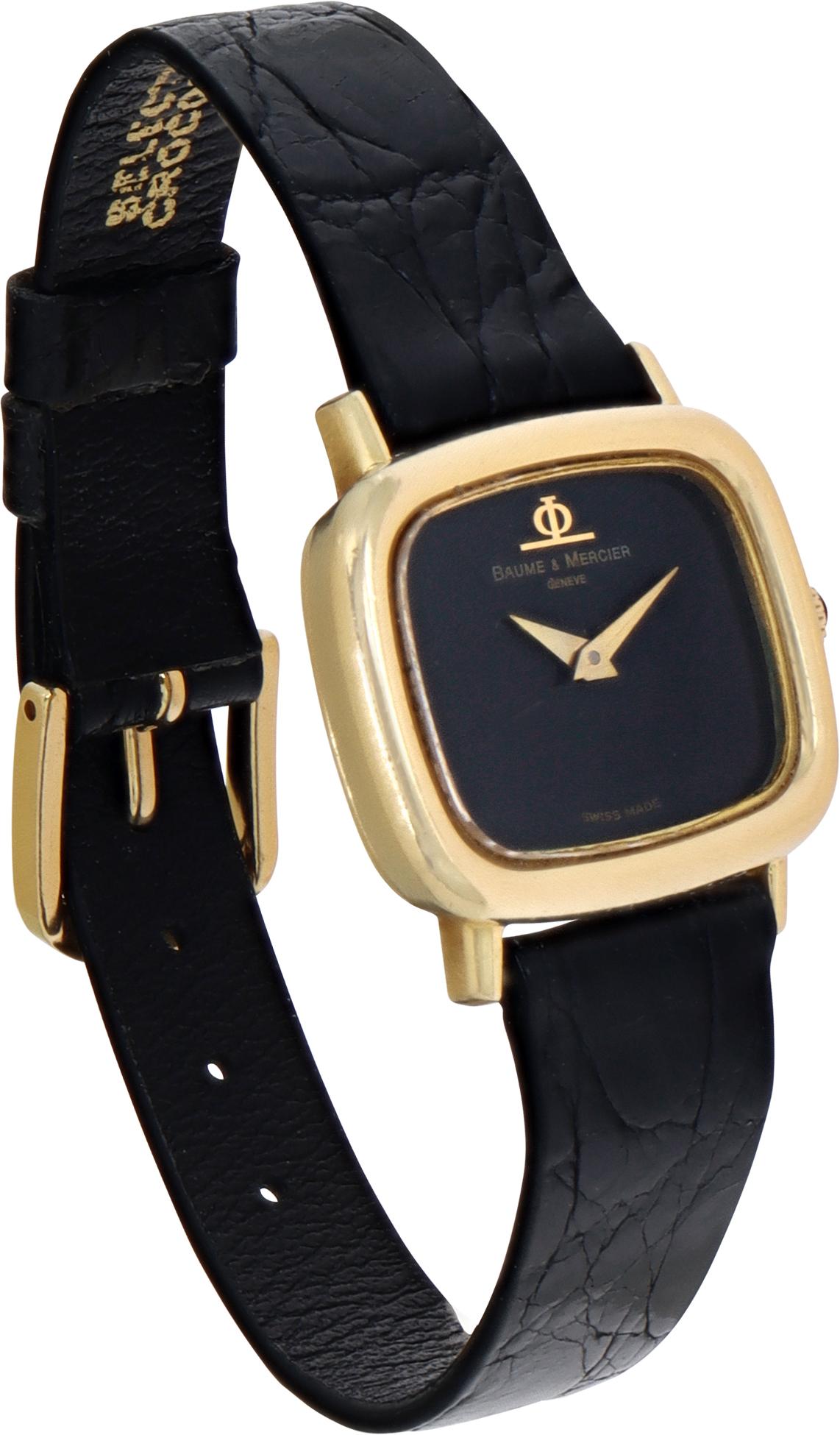Baume & Mercier Classic 23,5 mm 794892 Excellent état - En vente à Surfside, FL
