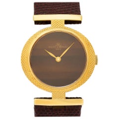 Baume & Mercier Classic 502134, quadrante occhio di tigre, certificato