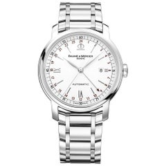 Baume & Mercier, montre automatique Classima 8734