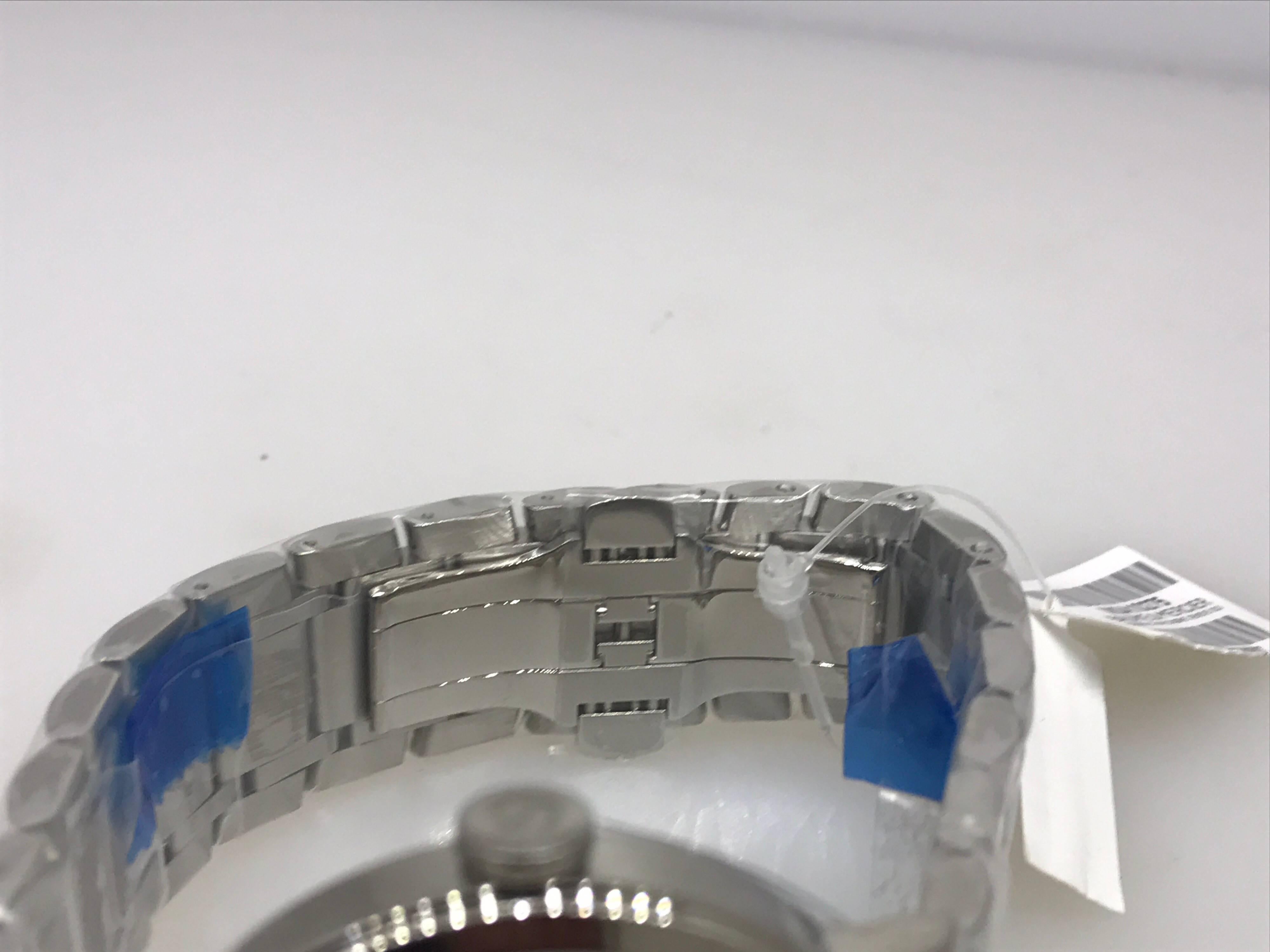 Baume & Mercier Classima Core Automatic Bracelet Men's Watch M0A10275 For Sale 7