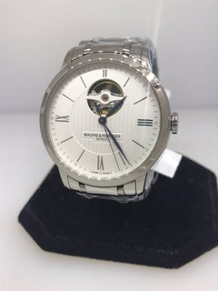 Baume & Mercier Classima Core Automatic Bracelet Men's Watch M0A10275
