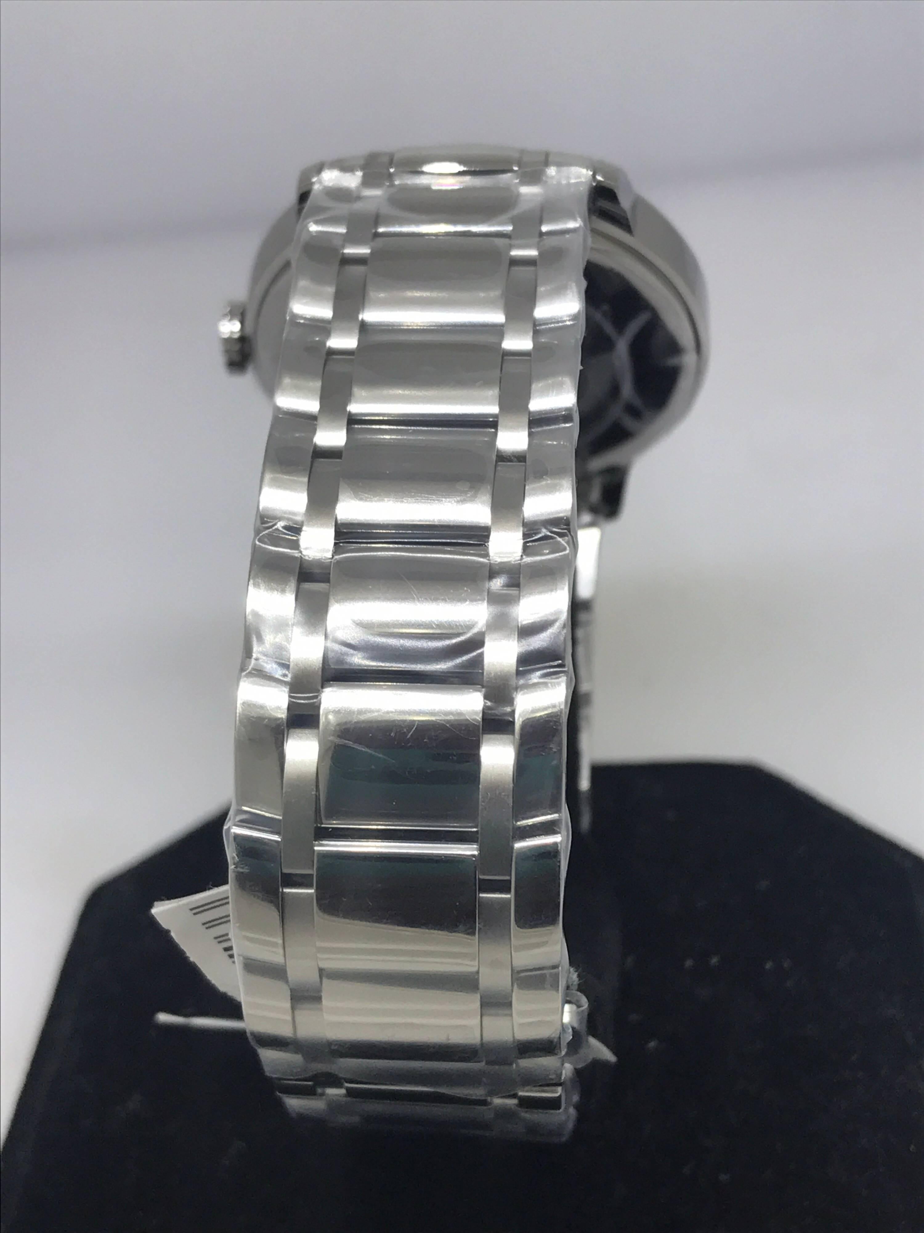 Baume & Mercier Classima Core Automatic Bracelet Men's Watch M0A10275 For Sale 1