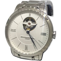 Baume & Mercier Classima Core Automatic Bracelet Men's Watch M0A10275