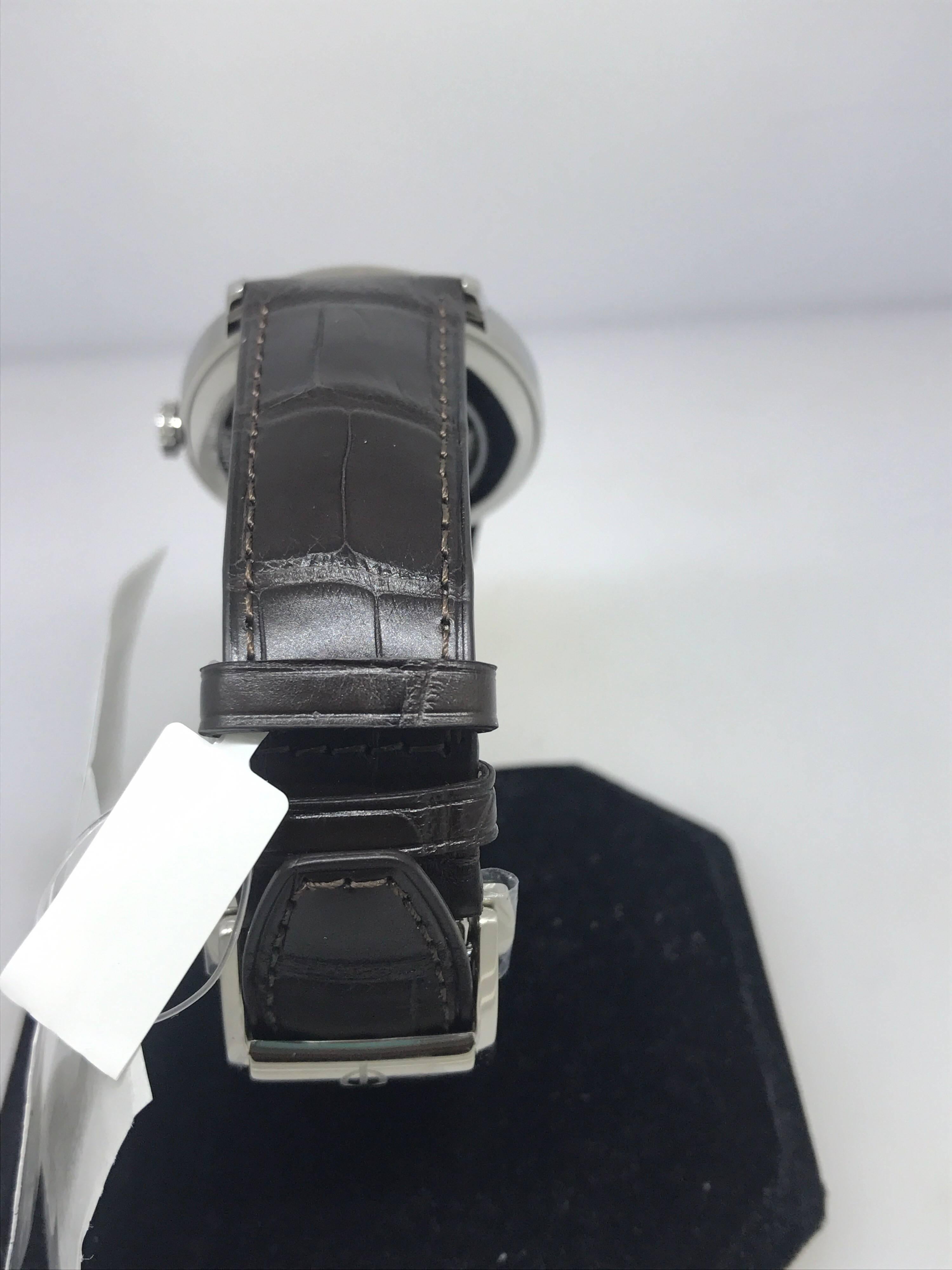 Baume & Mercier Classima Core Automatic Leather Band Men's Watch M0A10274 2