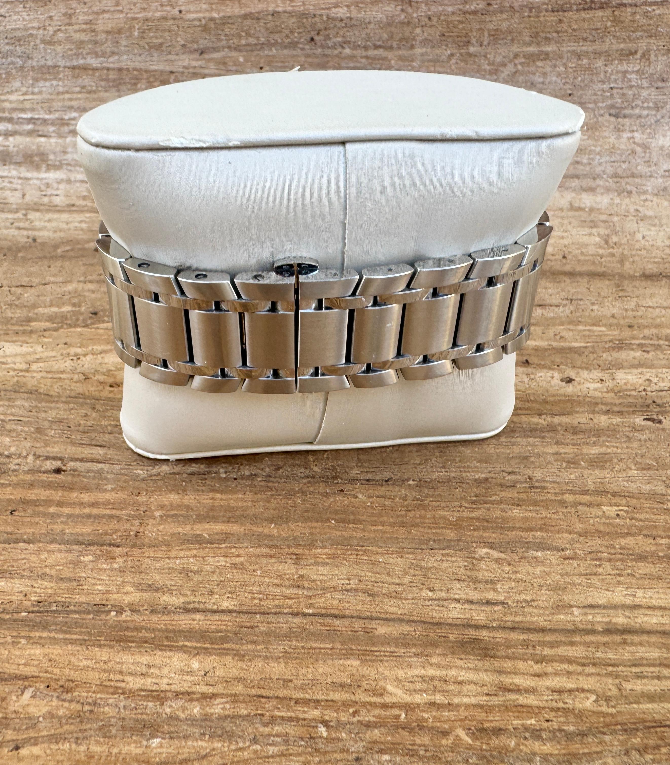 Baume & Mercier Classima Executive Modello 65593 Orologio automatico in acciaio inossidabile in vendita 1