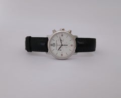 Baume & Mercier Classima Executive Ref. 65538 Cronografo MOAO8612 Set completo da uomo".