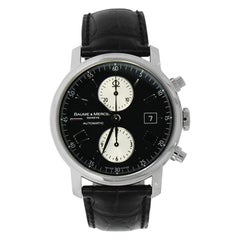 Baume & Mercier Classima Executives Automatic Chronograph Wristwatch