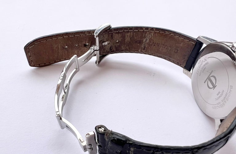 Baume et mercier classima gmt deals