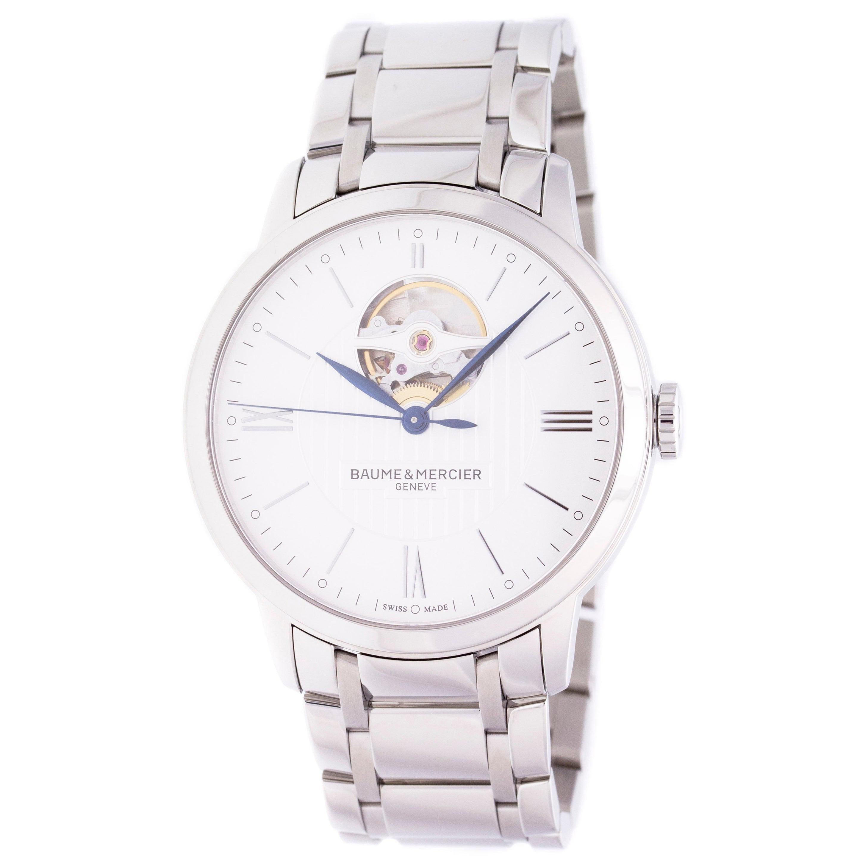 Baume & Mercier Classima MOA10275 For Sale