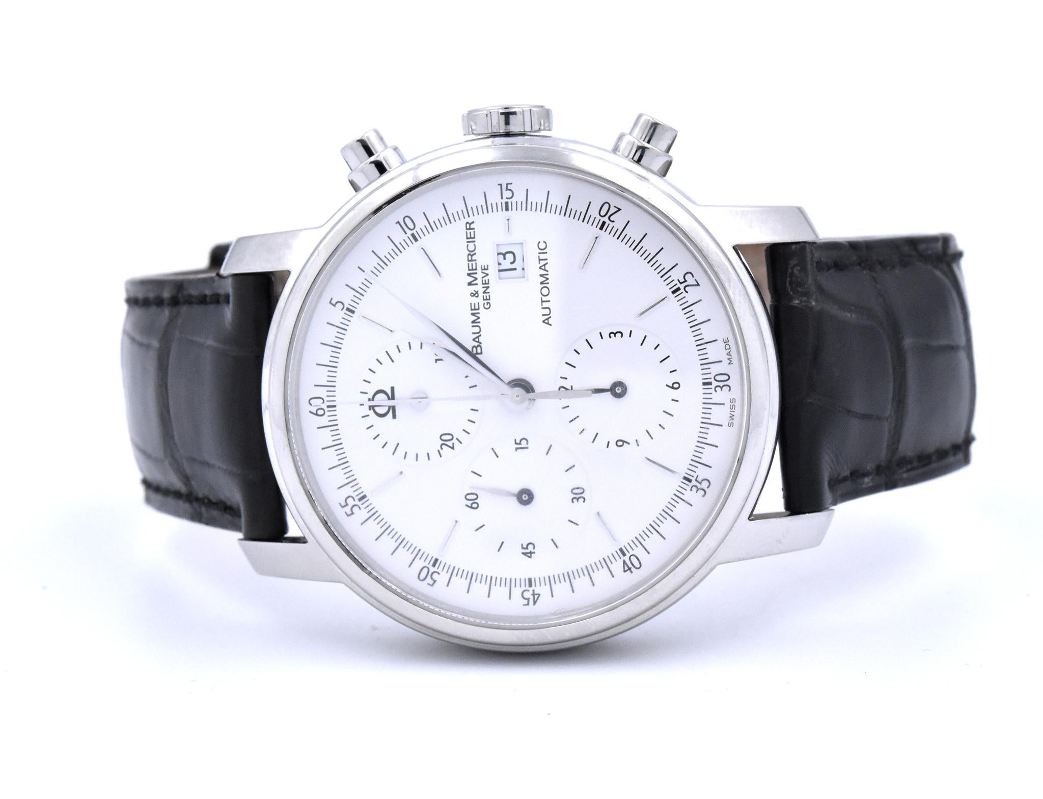 baume mercier 65533