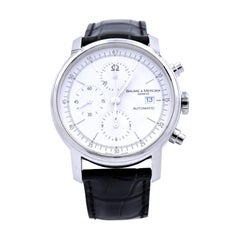 Baume & Mercier Classima XL Chronograph Watch Ref. 65533