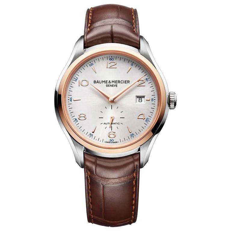 Baume & Mercier Clifton Automatic MOA10139