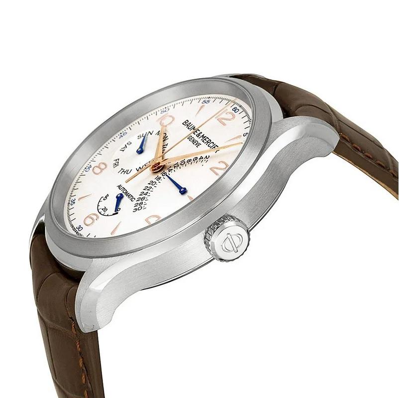 baume and mercier clifton club