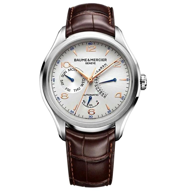 Baume and Mercier Clifton Automatic MOA10149