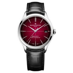 Baume & Mercier Clifton Baumatic Men's Watch 10699