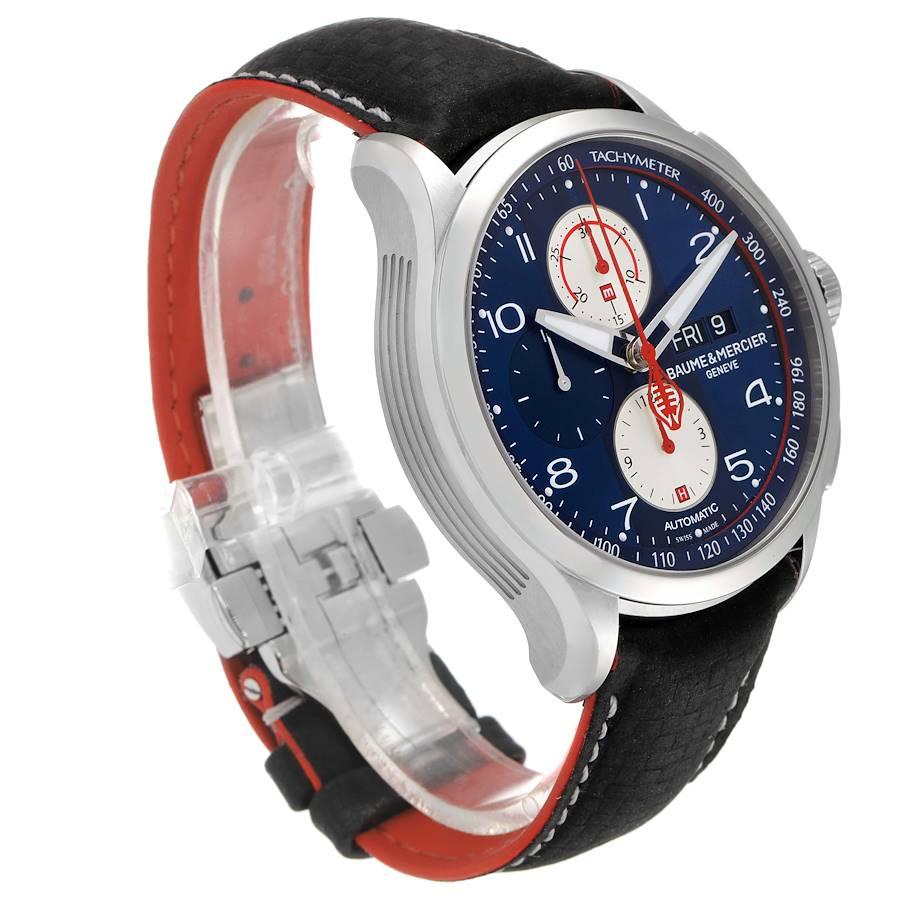 Baume et mercier shelby cobra sales