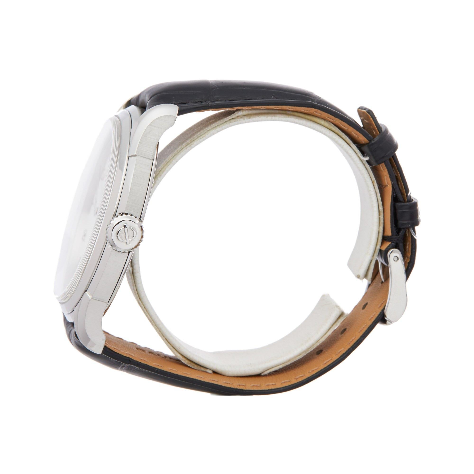 baume & mercier clifton 10057 watch - 10057 memo