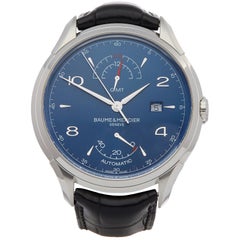 Baume & Mercier Clifton M0A10422 Men's Stainless Steel Watch