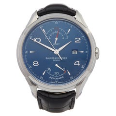 Baume & Mercier Clifton M0A10422 Men's Stainless Steel Watch