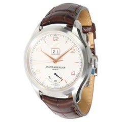 Baume & Mercier Clifton MOA10205 Men's Watch in Stainless Steel