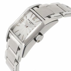 Baume & Mercier Diamant 65488 Women's Watch in Stainless Steel