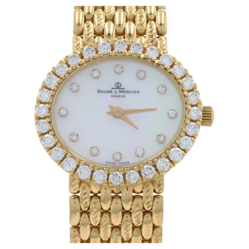 Ladies Franck Muller Casablanca White Gold Wristwatch at 1stDibs