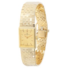 Baume & Mercier Dress 7744 Women's Watch in 14kt Yellow Gold