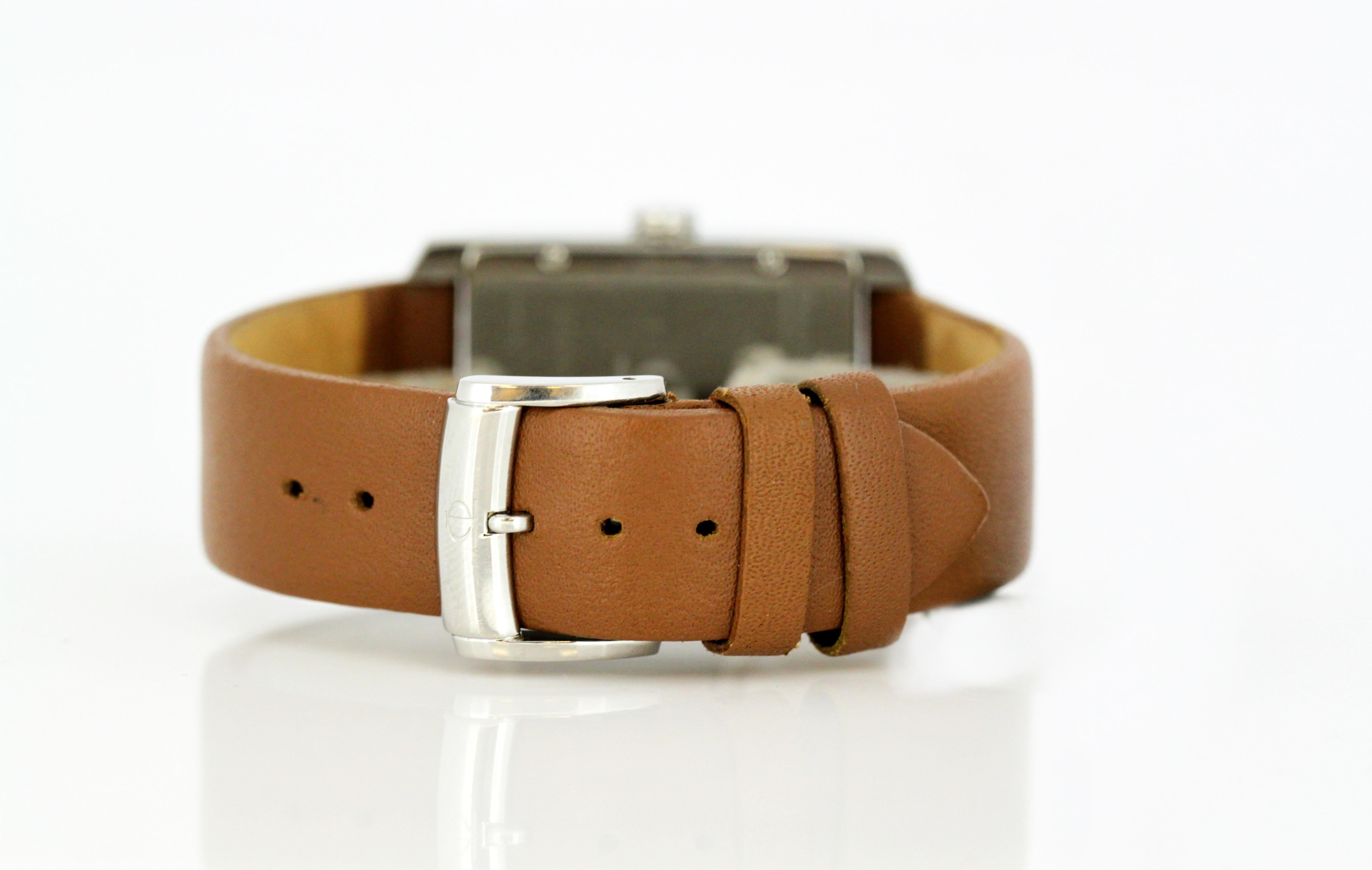  Baume & Mercier, Hampton, 65652, hommes Pour hommes 