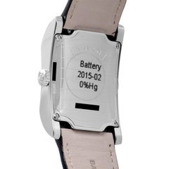 Baume & Mercier Hampton Ladies Stainless Steel Quartz Watch MOA10019