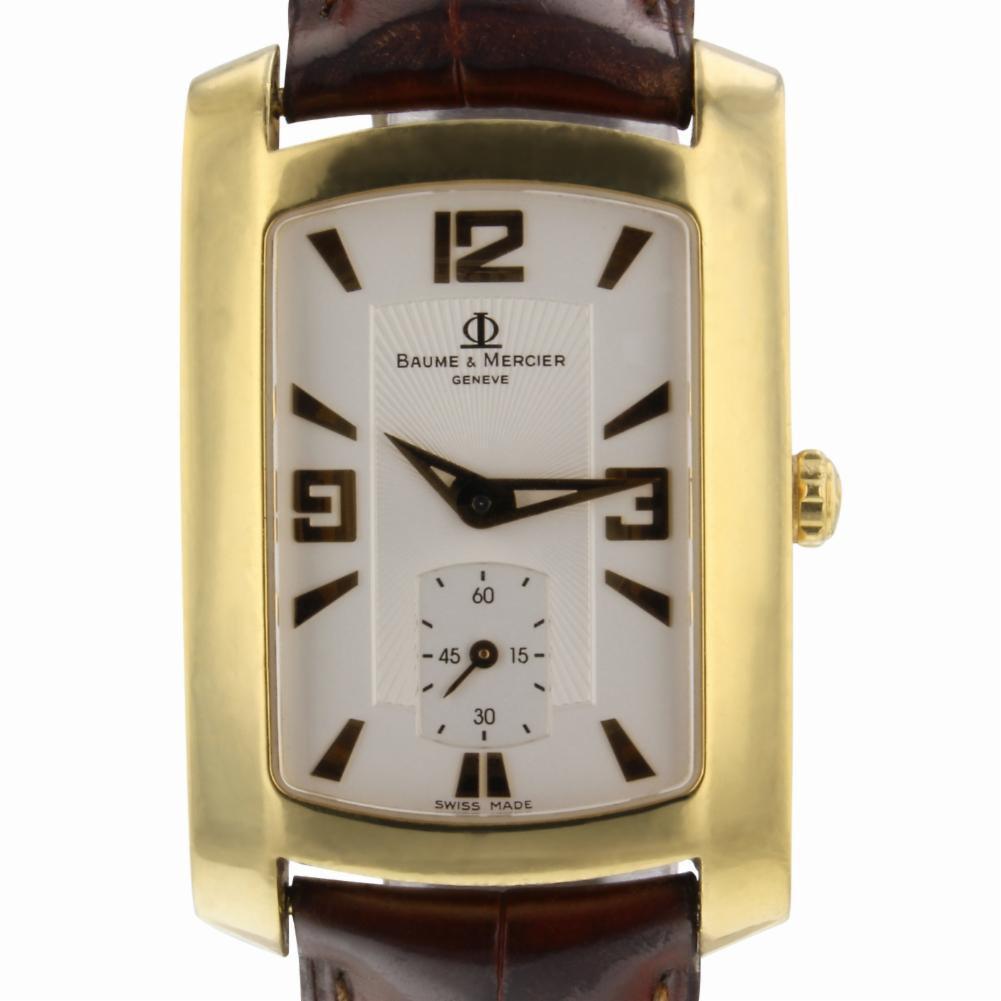 baume mercier hampton milleis