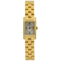 Baume & Mercier Hampton Milleis Ladies Watch