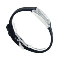 Baume & Mercier Hampton Milleis Stainless Steel Ladies Watch 65504