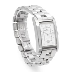 Baume & Mercier Hampton Automatikuhr aus Edelstahl, Ref. MV045120