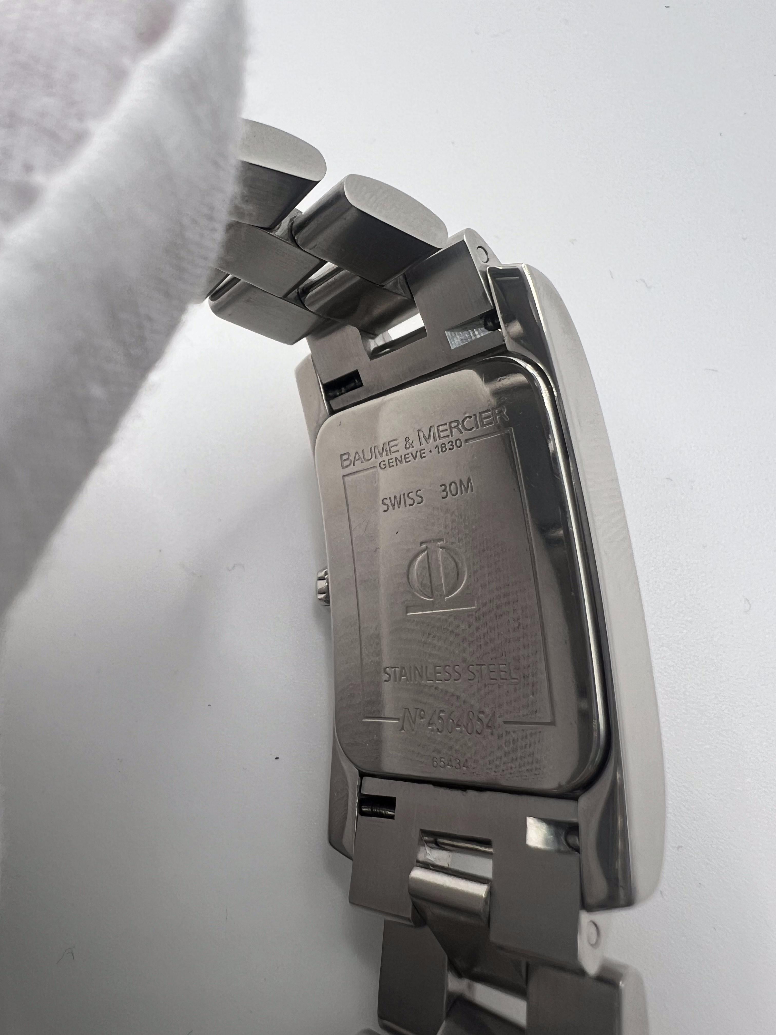 Baume & Mercier Hampton XL im Angebot 1