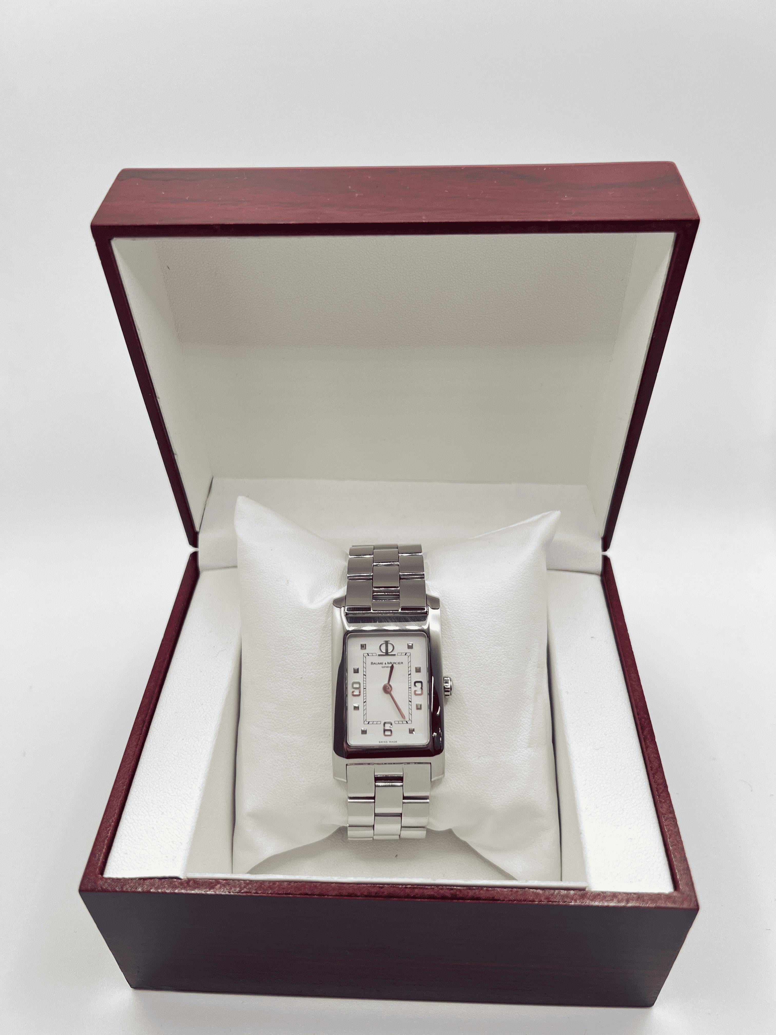 Baume & Mercier Hampton XL im Angebot 2