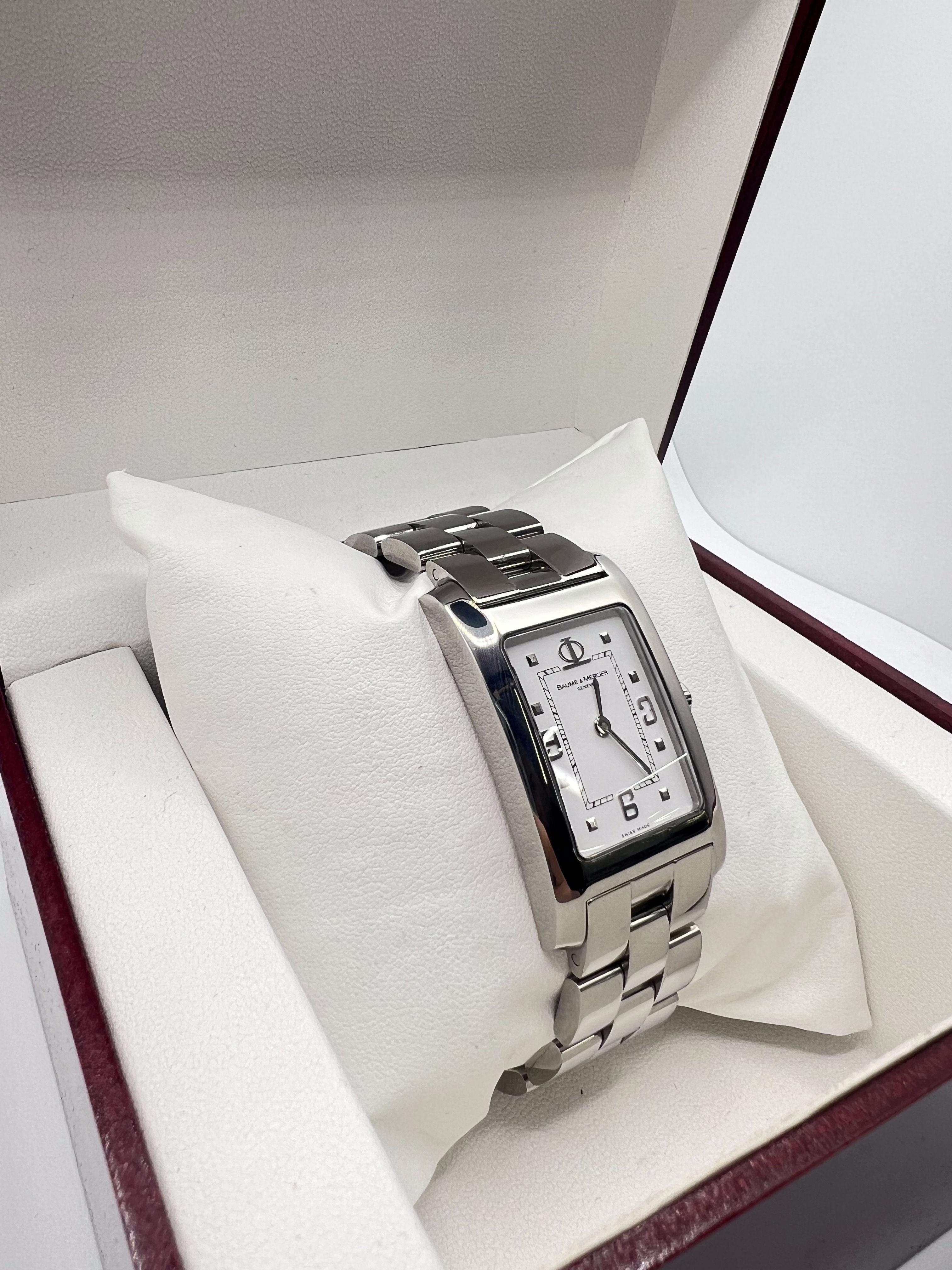 Baume & Mercier Hampton XL im Angebot 3