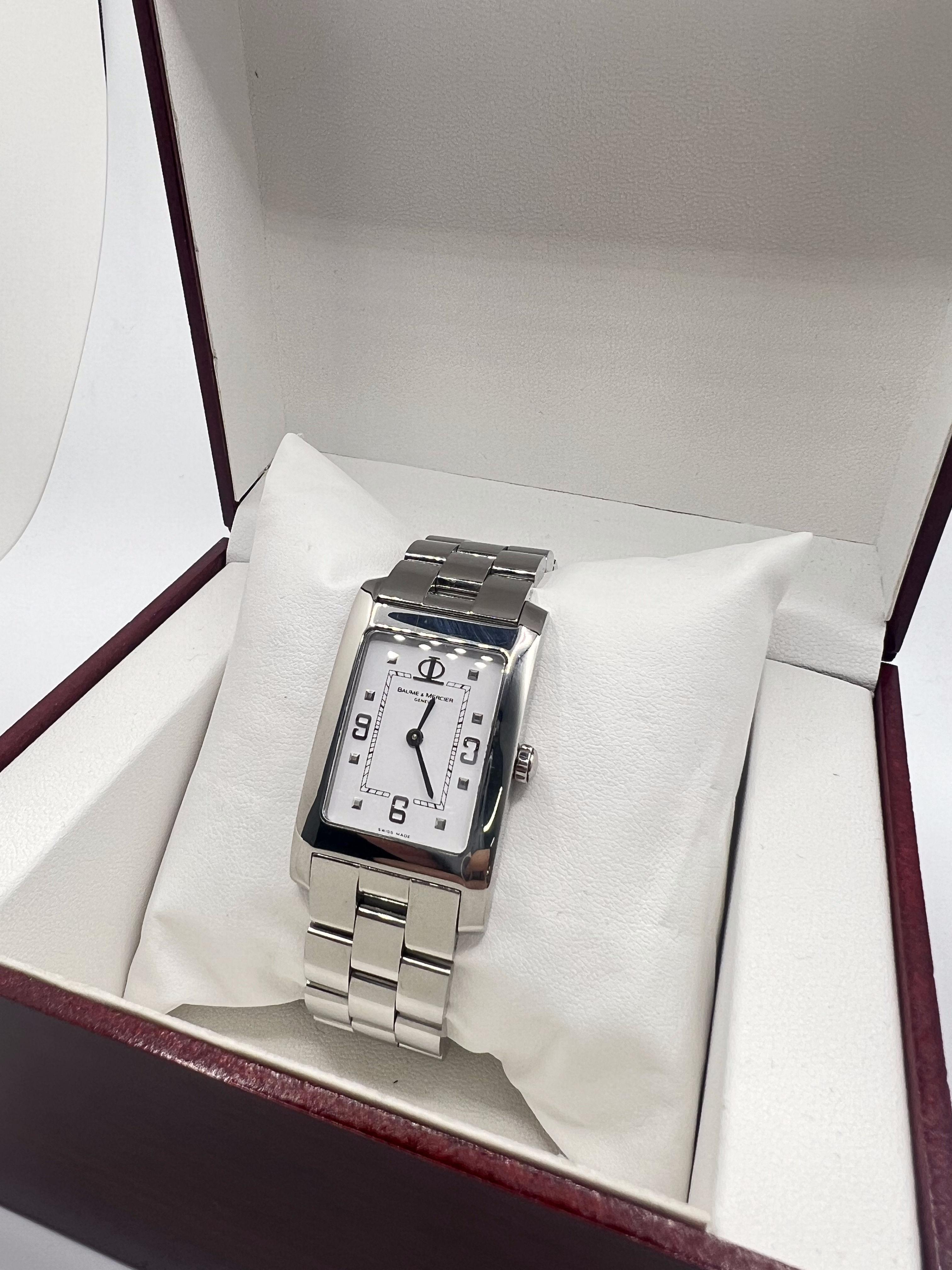 Baume & Mercier Hampton XL im Angebot 4