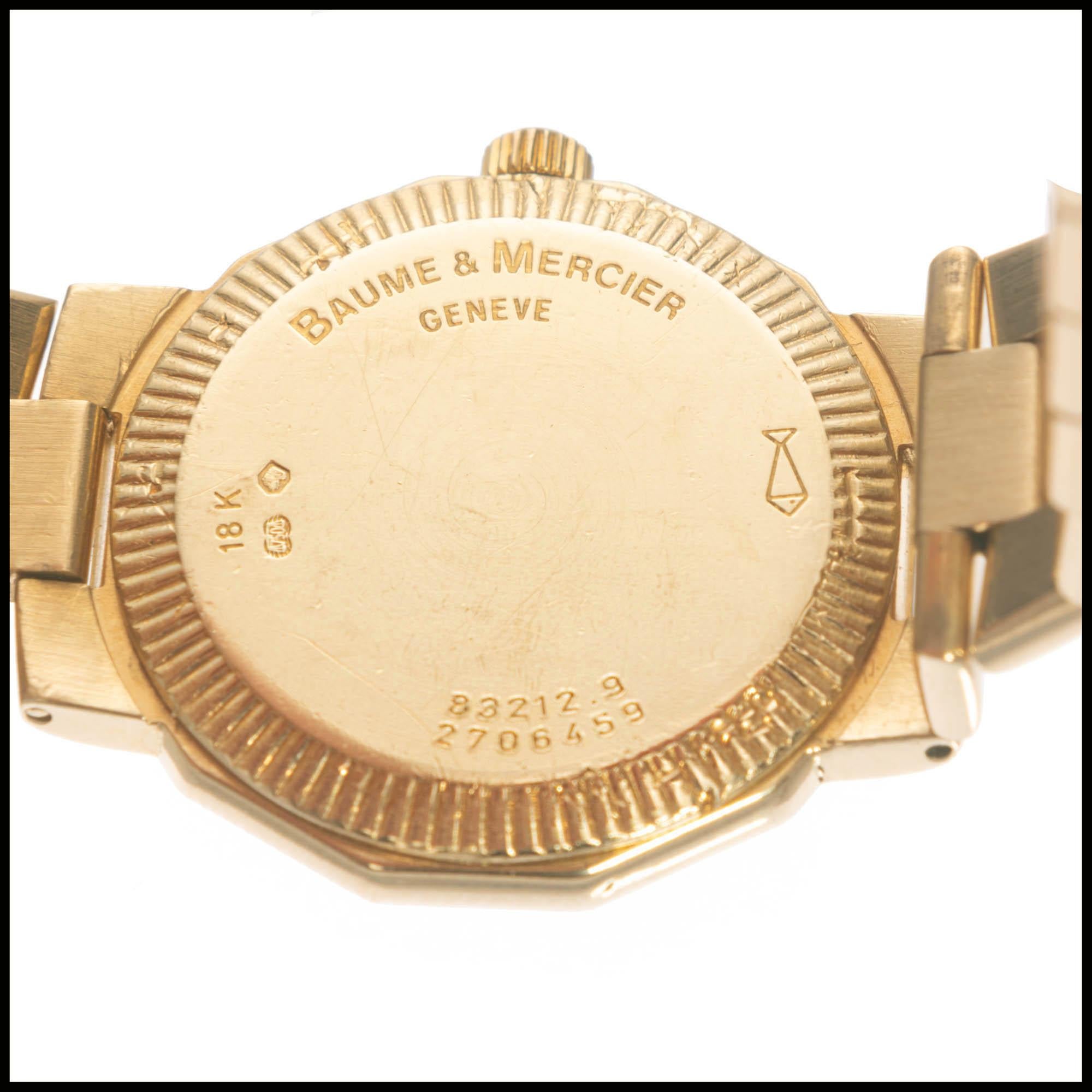 riviera gold watch