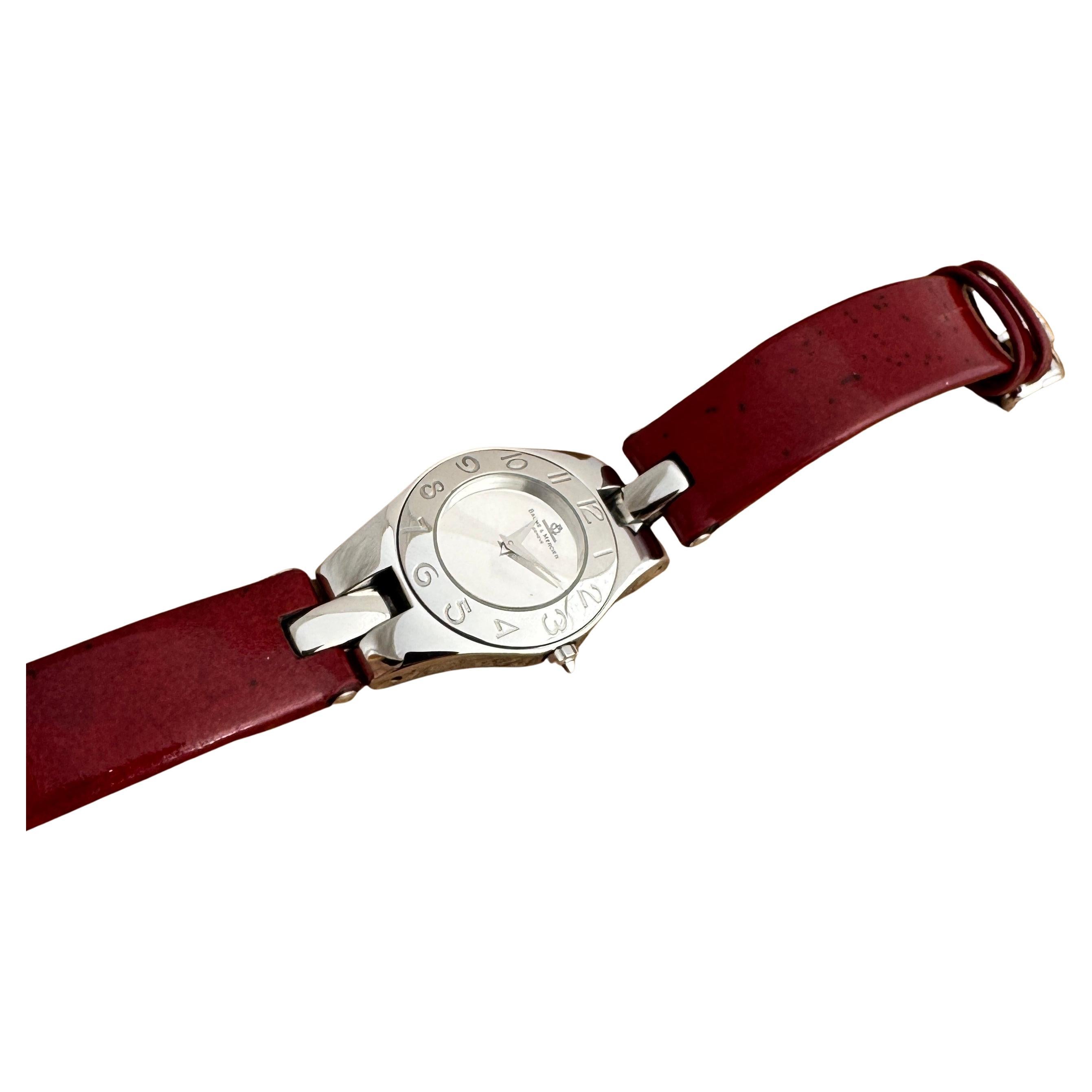 Baume & Mercier Linea GENEVE 65305 Ladies Watch Boxed
