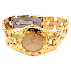 Baume & Mercier Linea Golden Mid Size Watch
